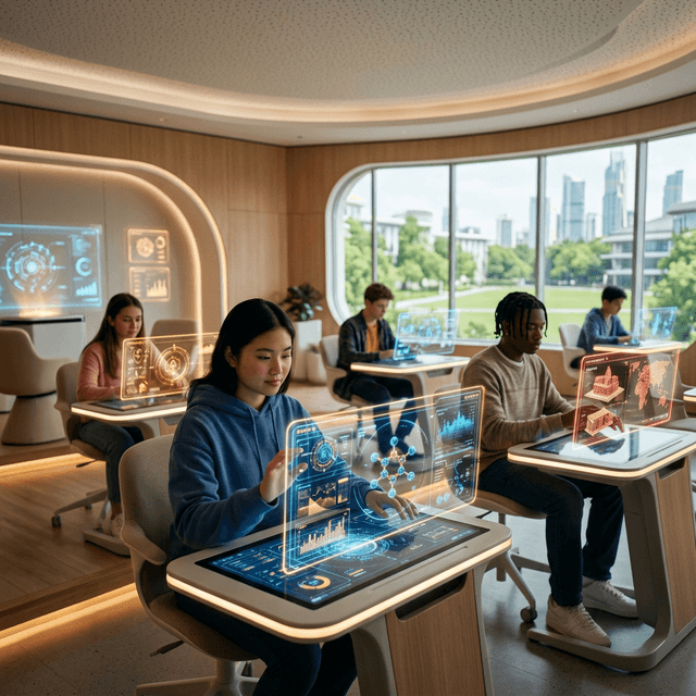 Education & Non-Profit