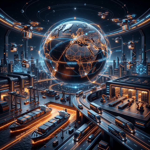 Logistics & Supply Chain